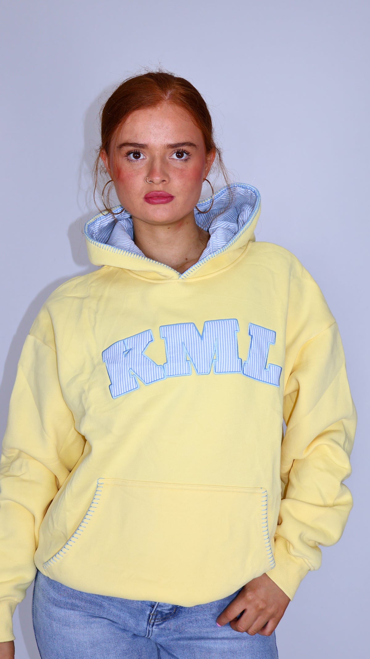 Orlaith Fleece line hoodie