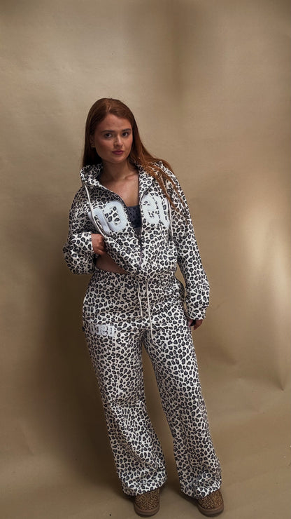*just the pants* Phoenix 80% cotton fleece line