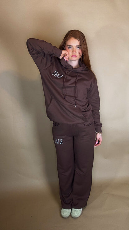 Rachel KML 80% cotton SET fleece line set *very* LIMITED EDITION