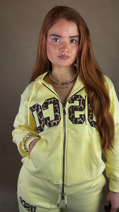 Sommer 80% cotton fleece line Set