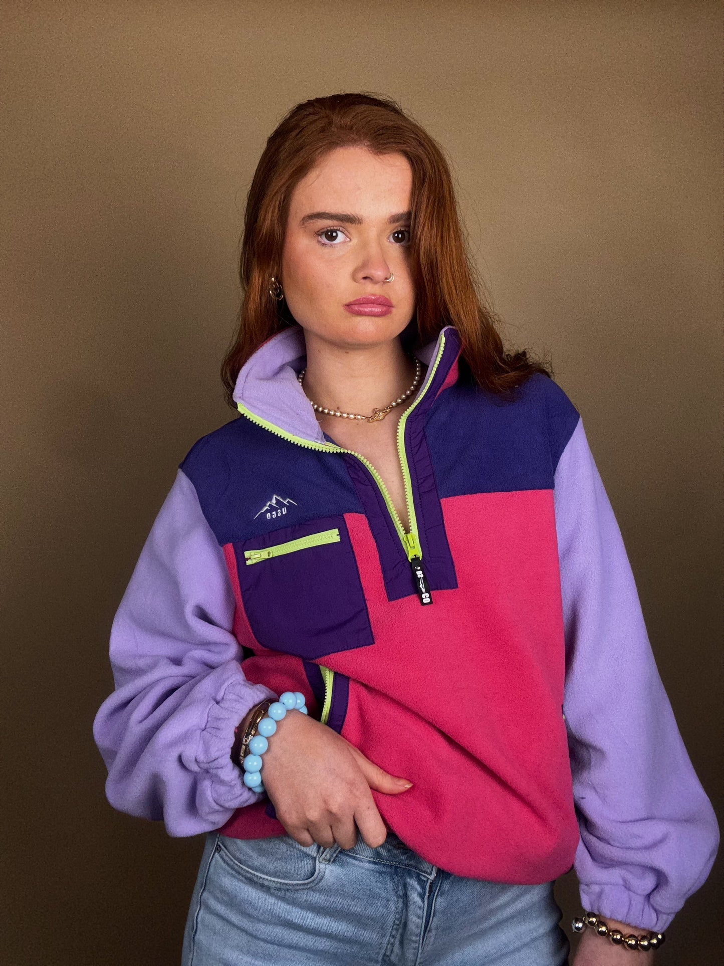 Gwen Triple Fleece Ultra Soft