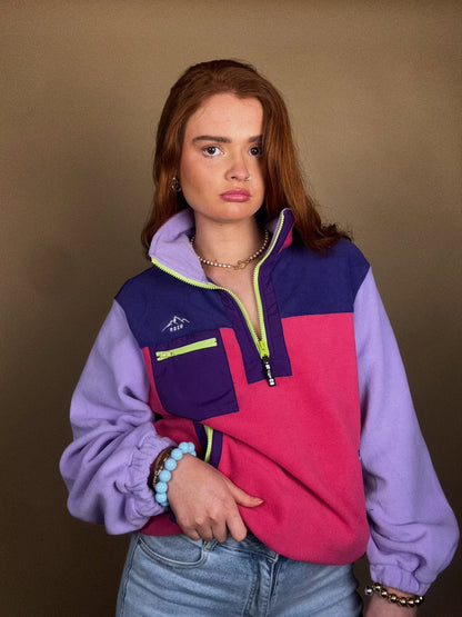 Gwen Triple Fleece Ultra Soft