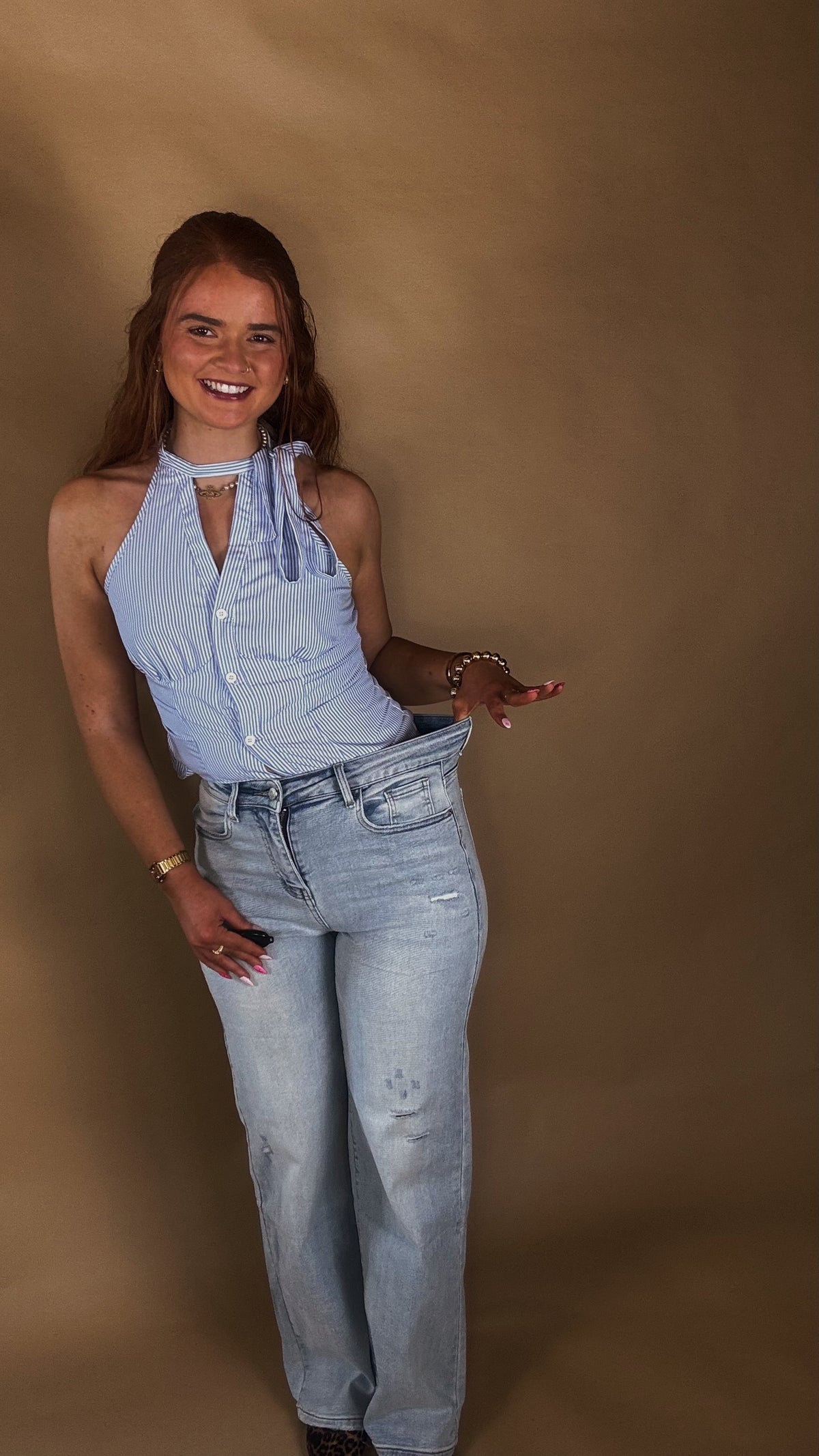 Skye Super Stretch Premium Denim Jean