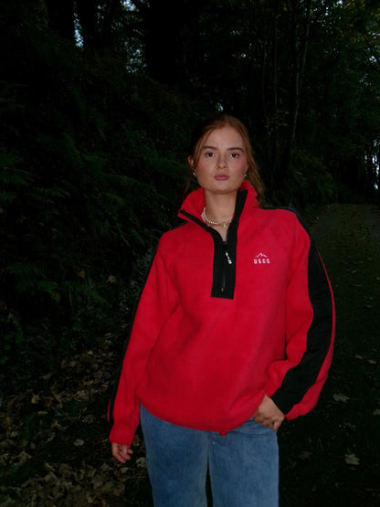 Layla Winter Fleece with drawstring *ultra soft*