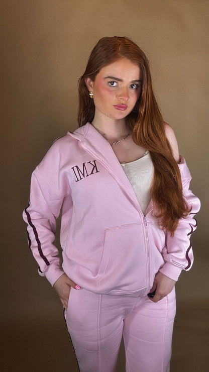 Shauna KML 80% cotton SET fleece line set *very* LIMITED EDITION size down