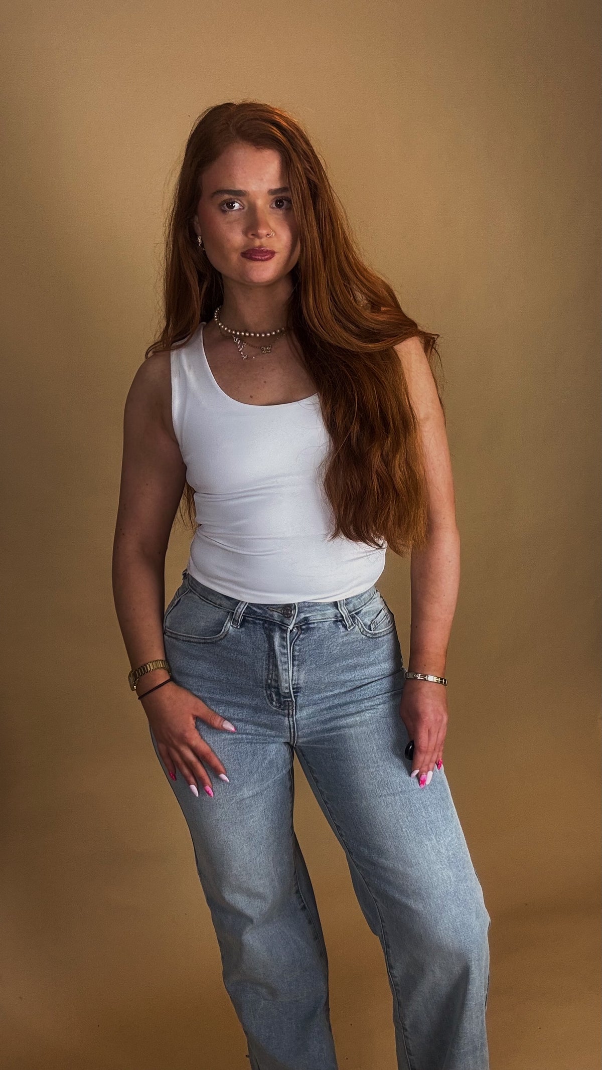 Oceane Premium Denim Jean