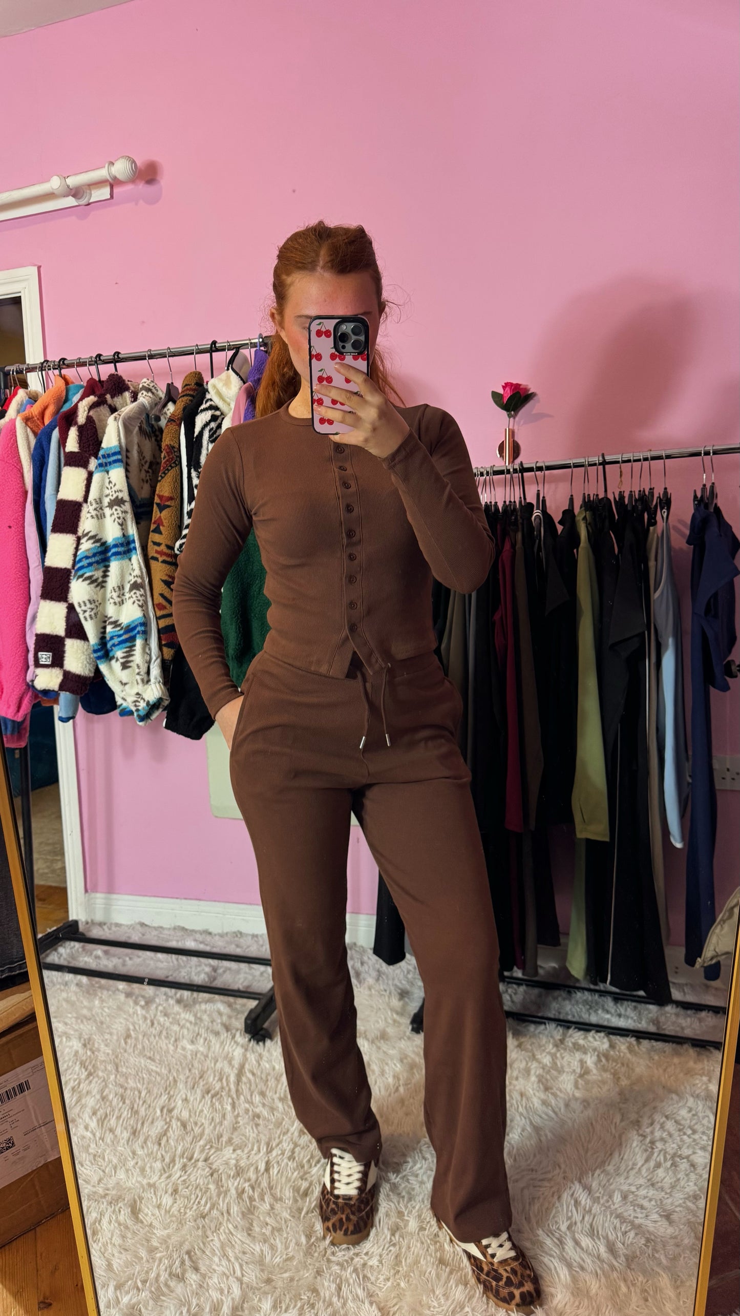 Ava SET 95% cotton Set