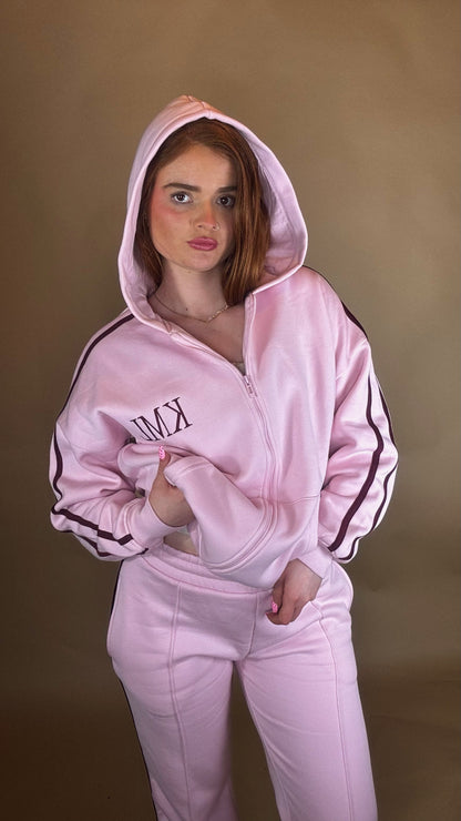 Shauna KML 80% cotton SET fleece line set *very* LIMITED EDITION size down