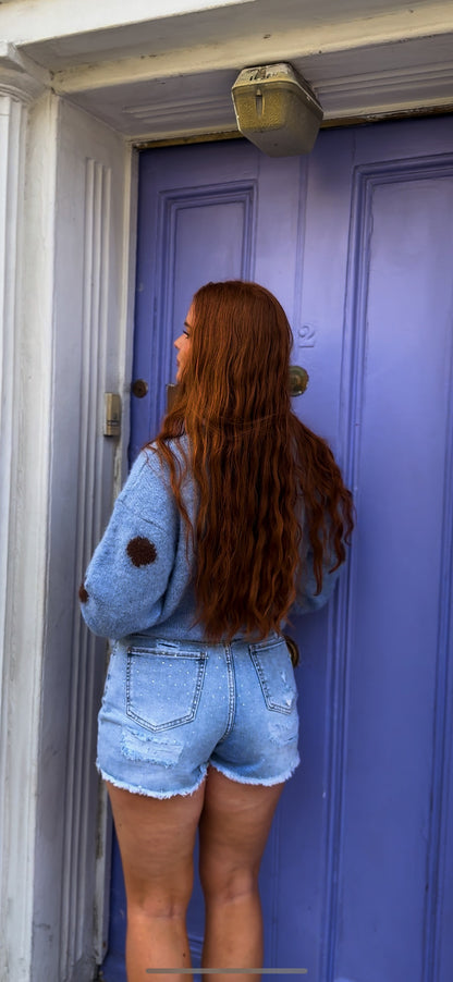 Abigail Cardigan