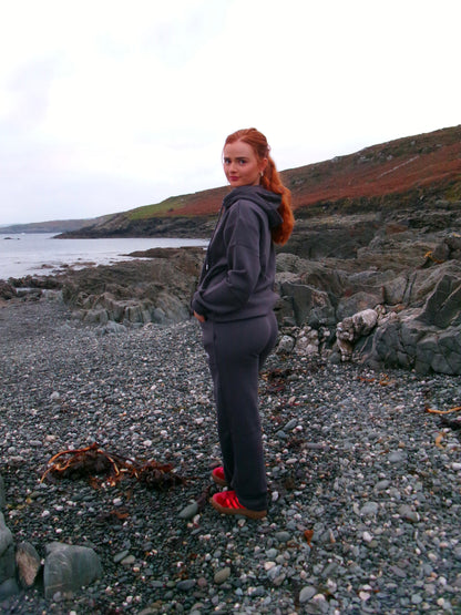 Polly 80% cotton SET *oversize hoodie*