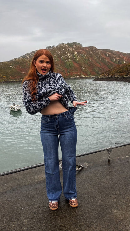 Savannah SUPER STRETCH JEANS 2.0