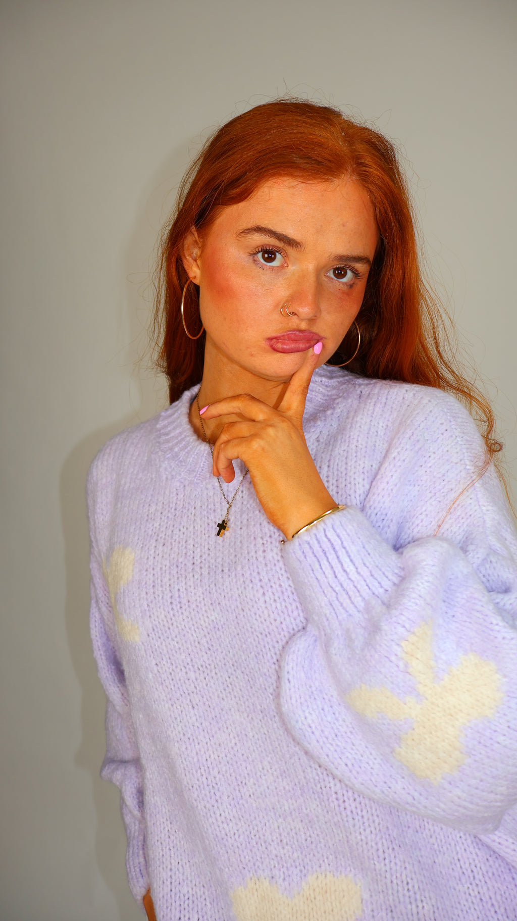 Molly Made in Italy Knit
