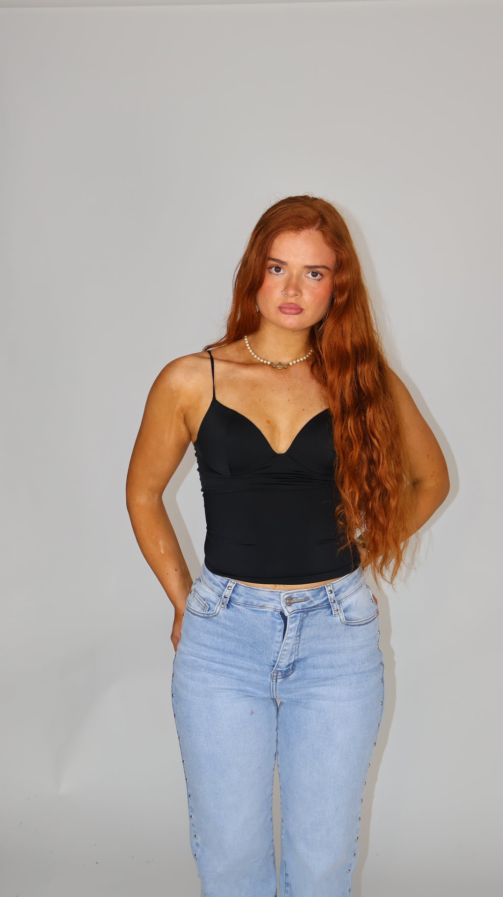 Alora Super stretch denim