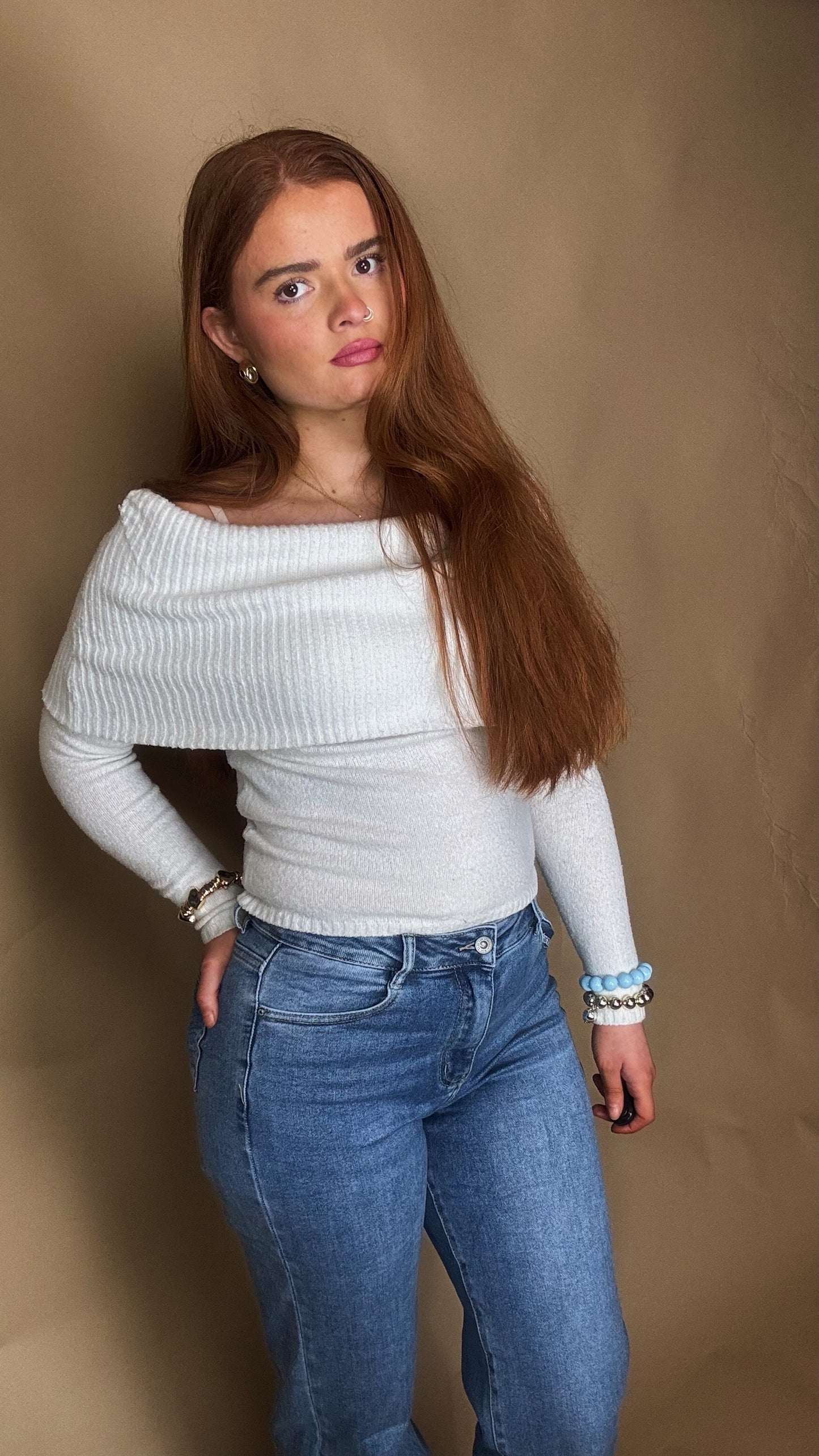 Vanessa super stretch jean