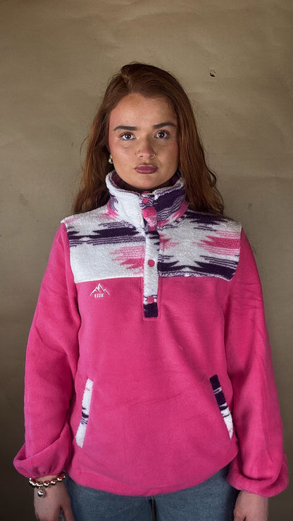 Natalie - drawstring + pockets