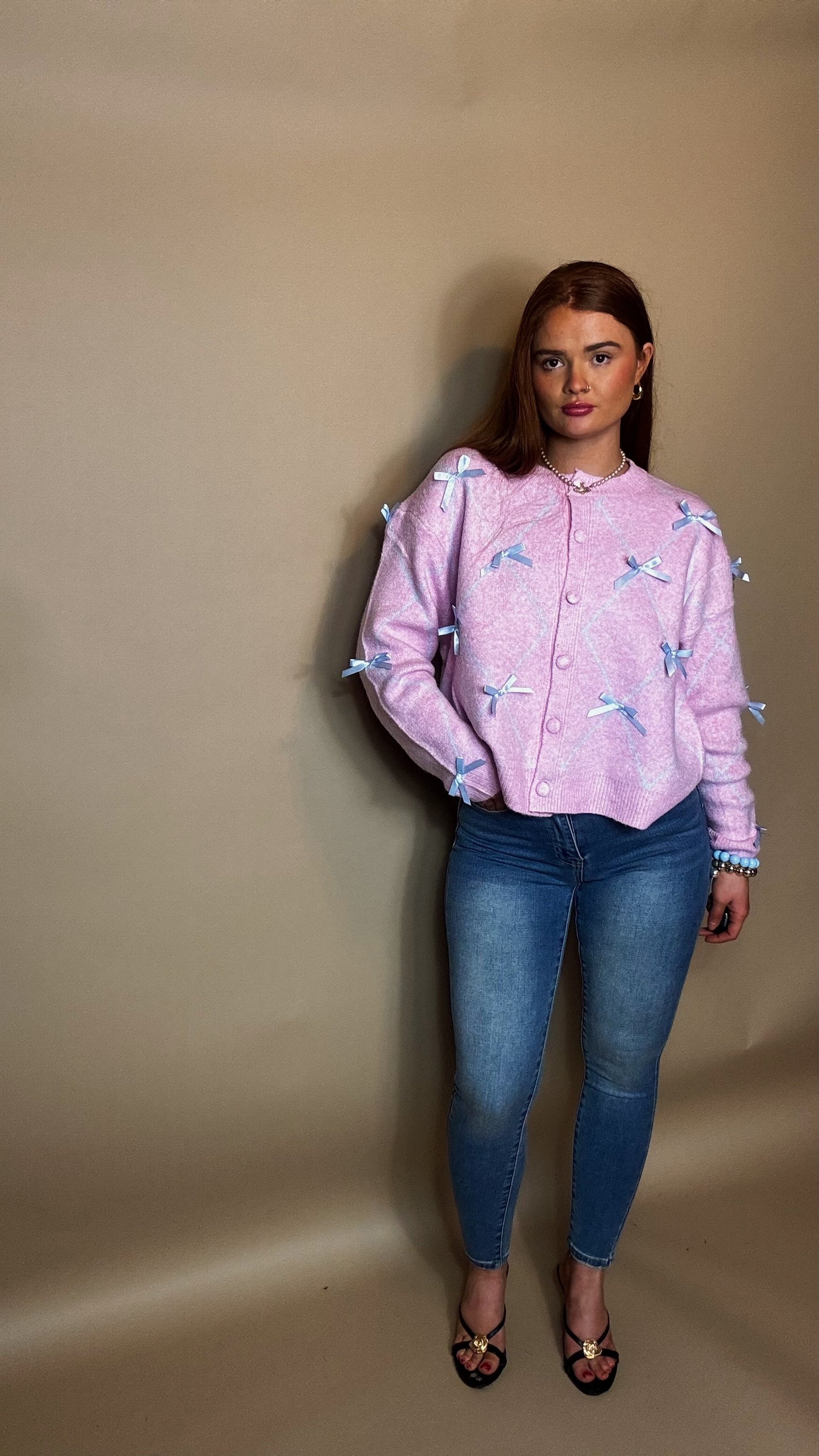 Polly Push up Jean SUPER STRETCH JEAN