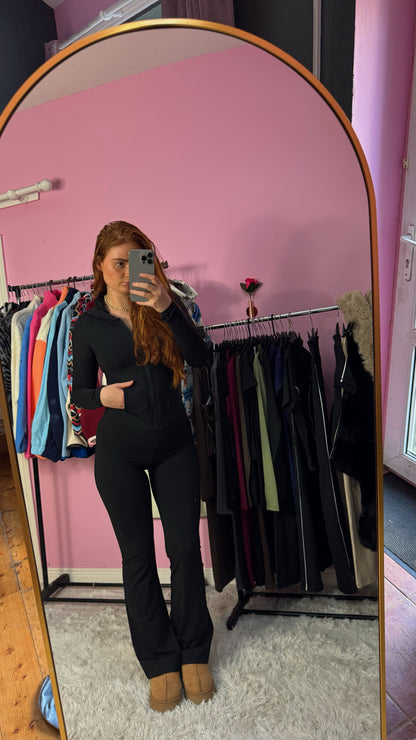 Shape & Lift spandex Yoga SET