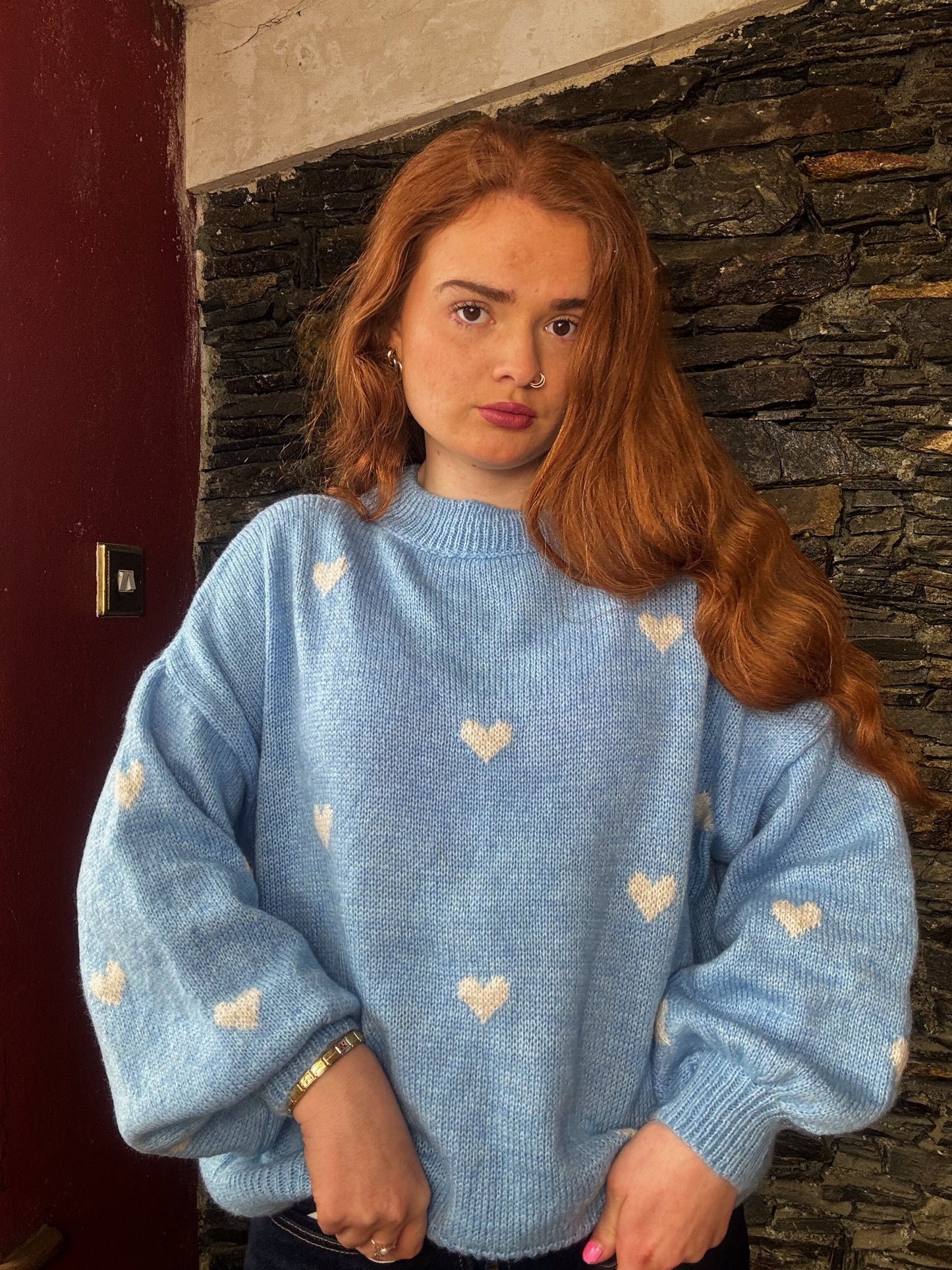 Lydia made in Italy knitwear