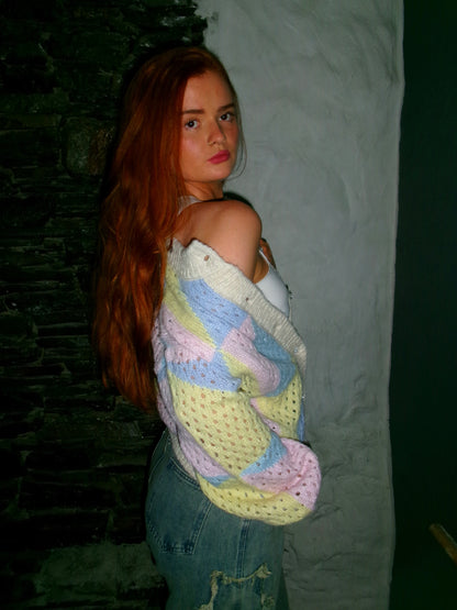 Melissa Knitwear *recycled knitwear*