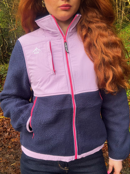 Ciara fleece limited edition x3 pockets