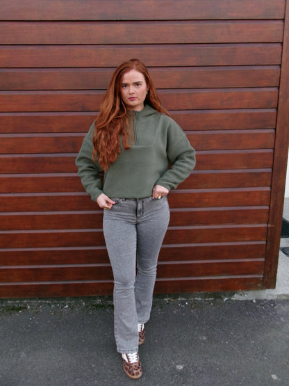 *stretcy squat proof organic cotton jeans!!* Bonnie