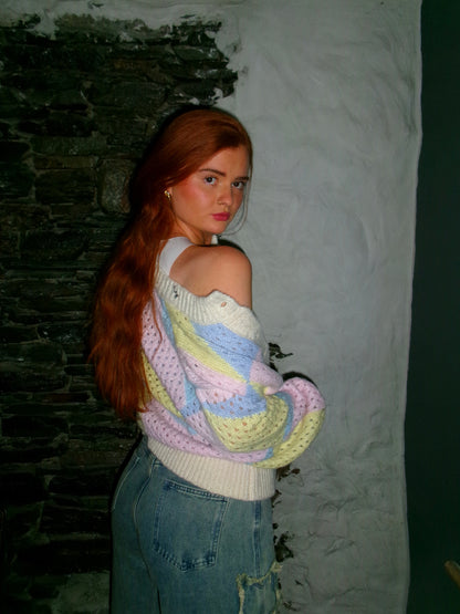 Melissa Knitwear *recycled knitwear*