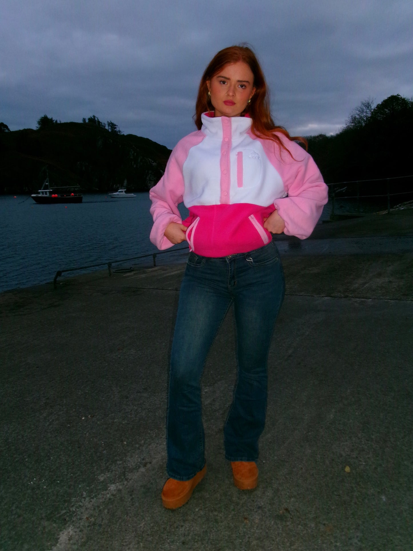 Clara Ultra Stretchy squat proof Jeans