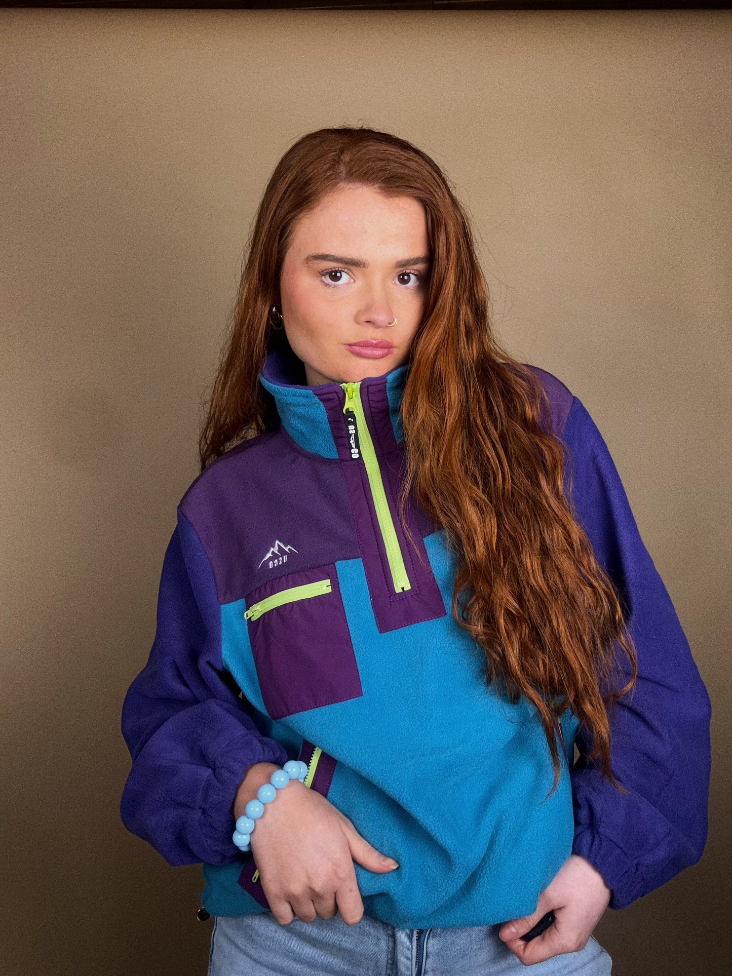 Eireann Triple Fleece Ultra Soft