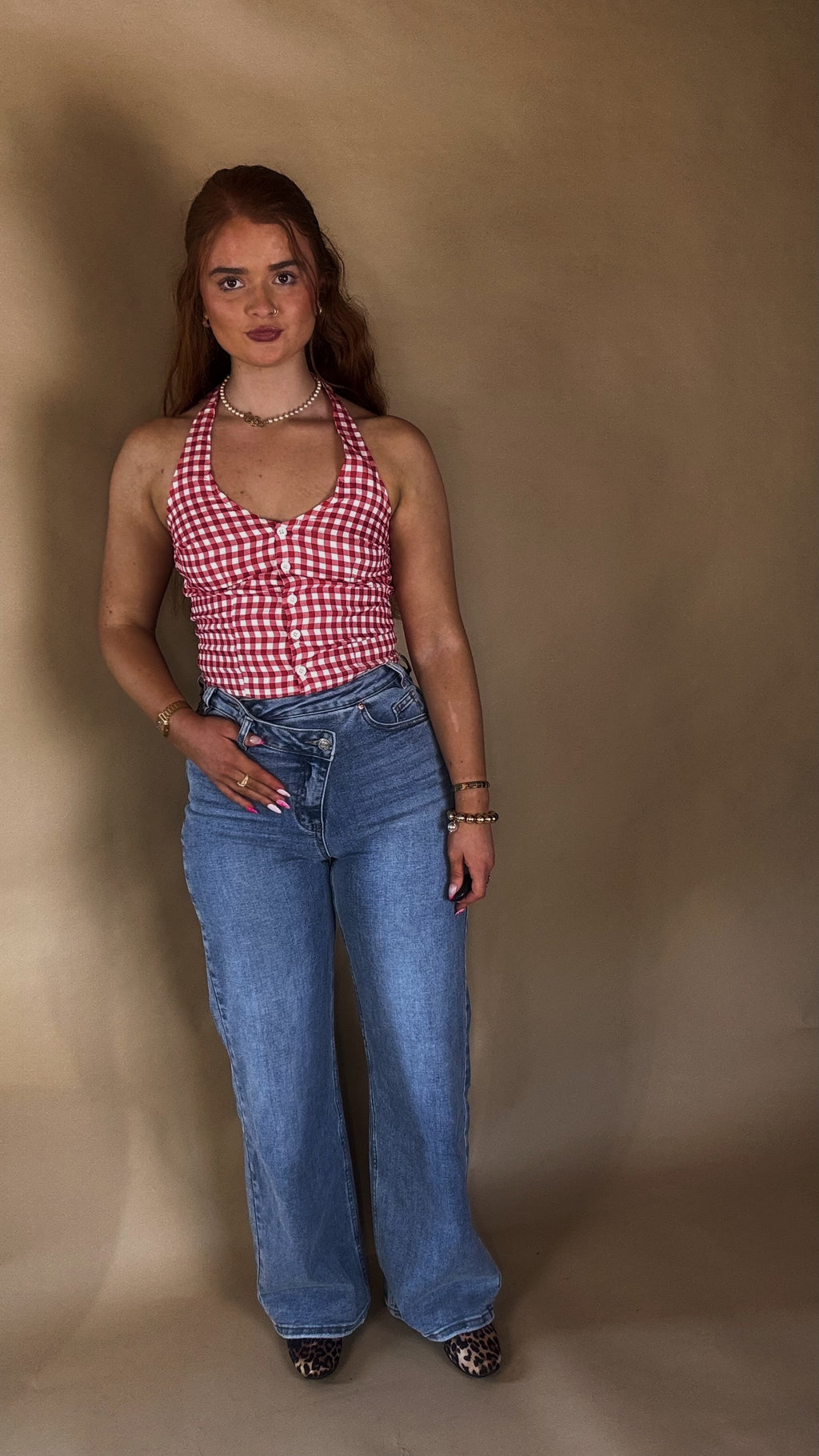 Cara Crossover Jean