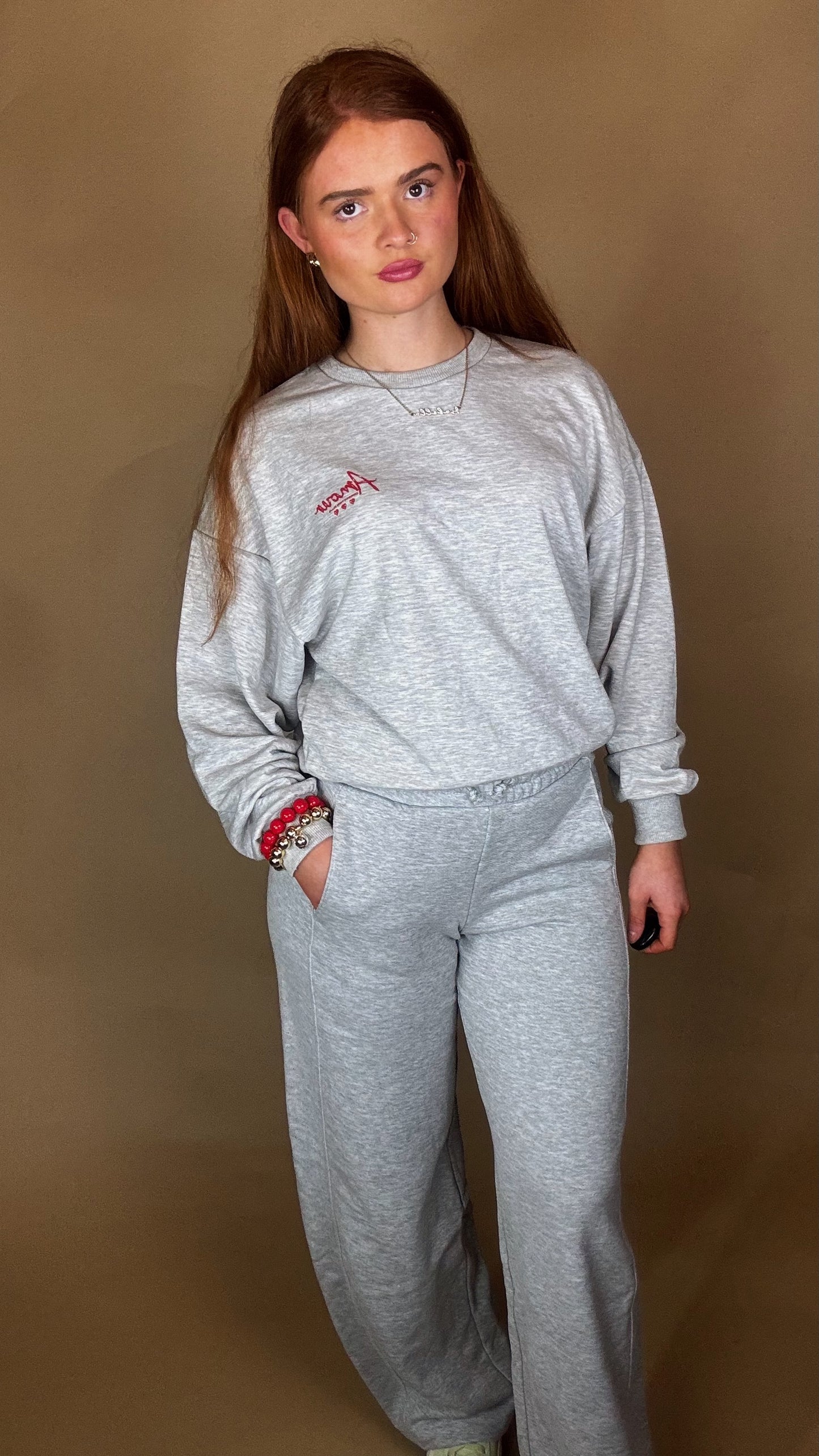 Max Barrel Leg old school Joggers