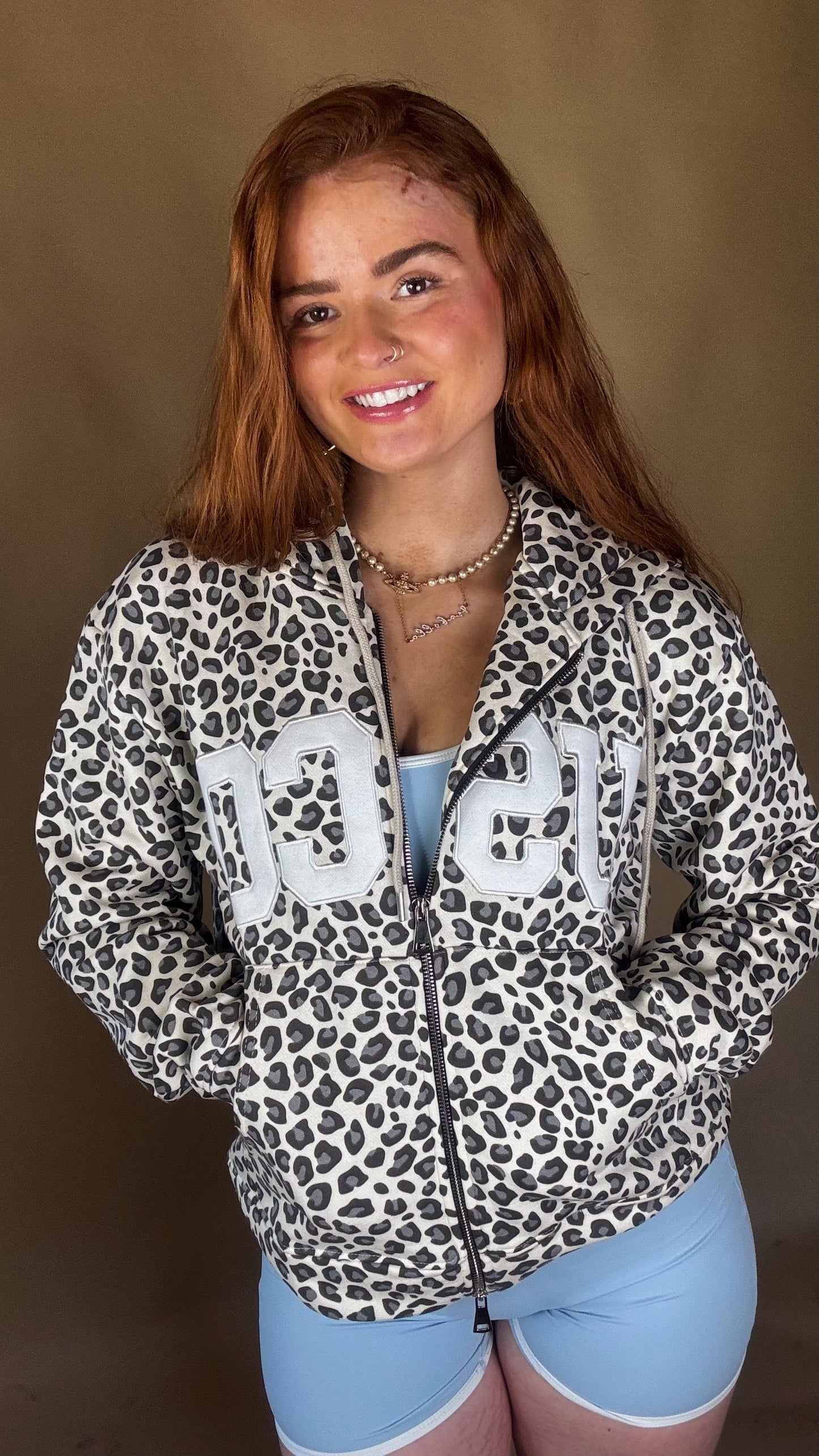 Phoenix 80% cotton fleece line Hoodie