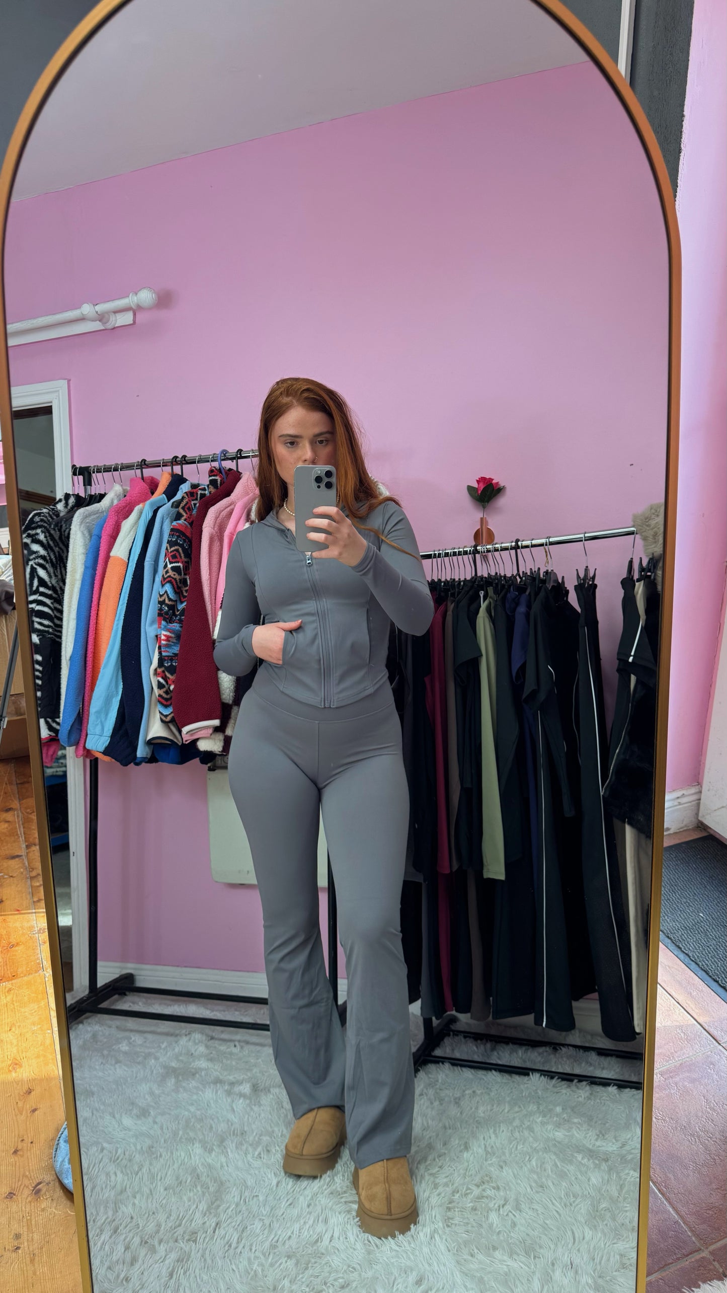 Molly Shape & Lift spandex Yoga SET