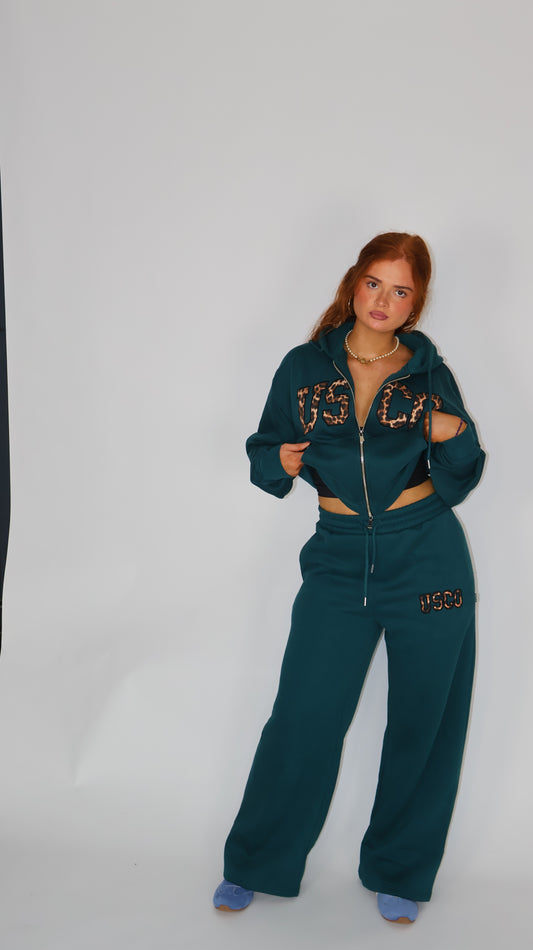 Genevieve Fleece Line Set