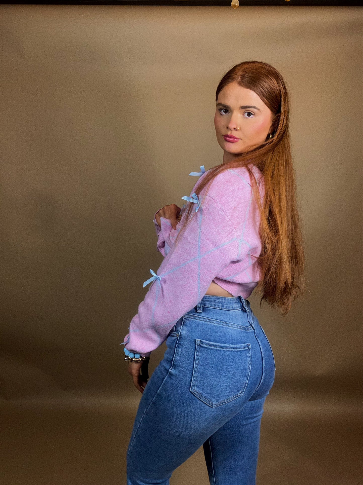 Alayah SUPER STRETCH subtle flare Jean