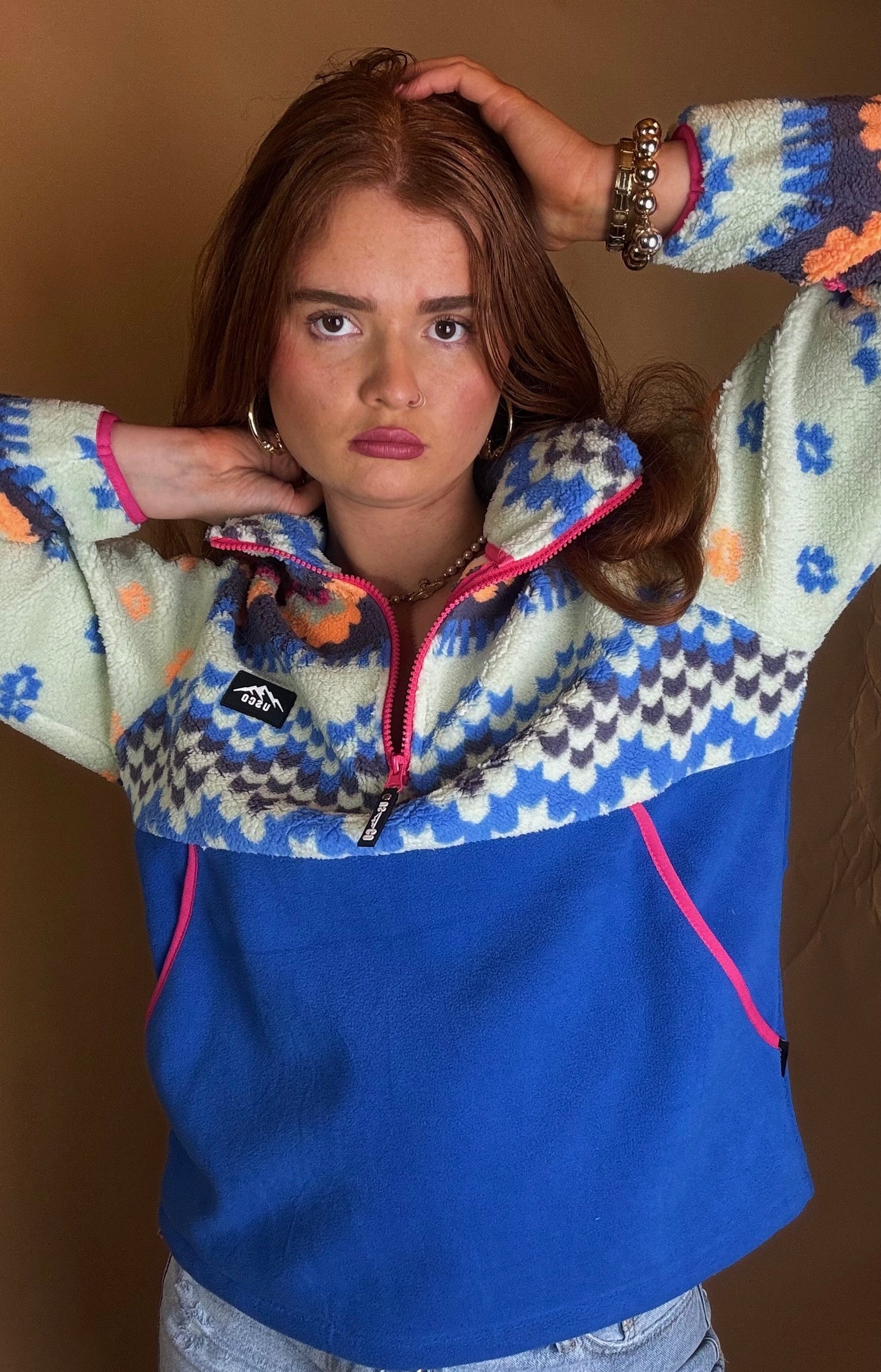 Elayah Fleece + pockets