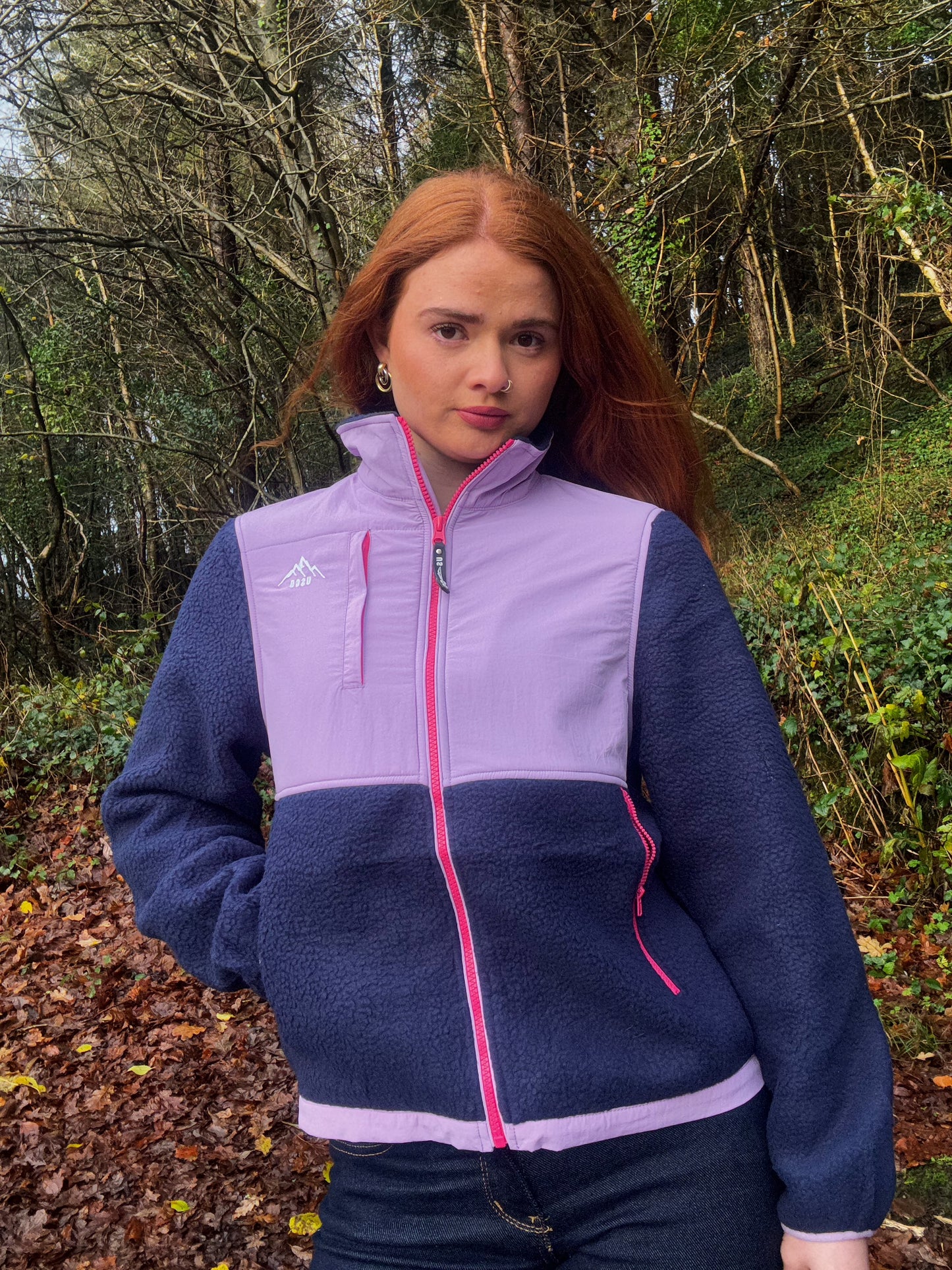 Ciara fleece limited edition x3 pockets