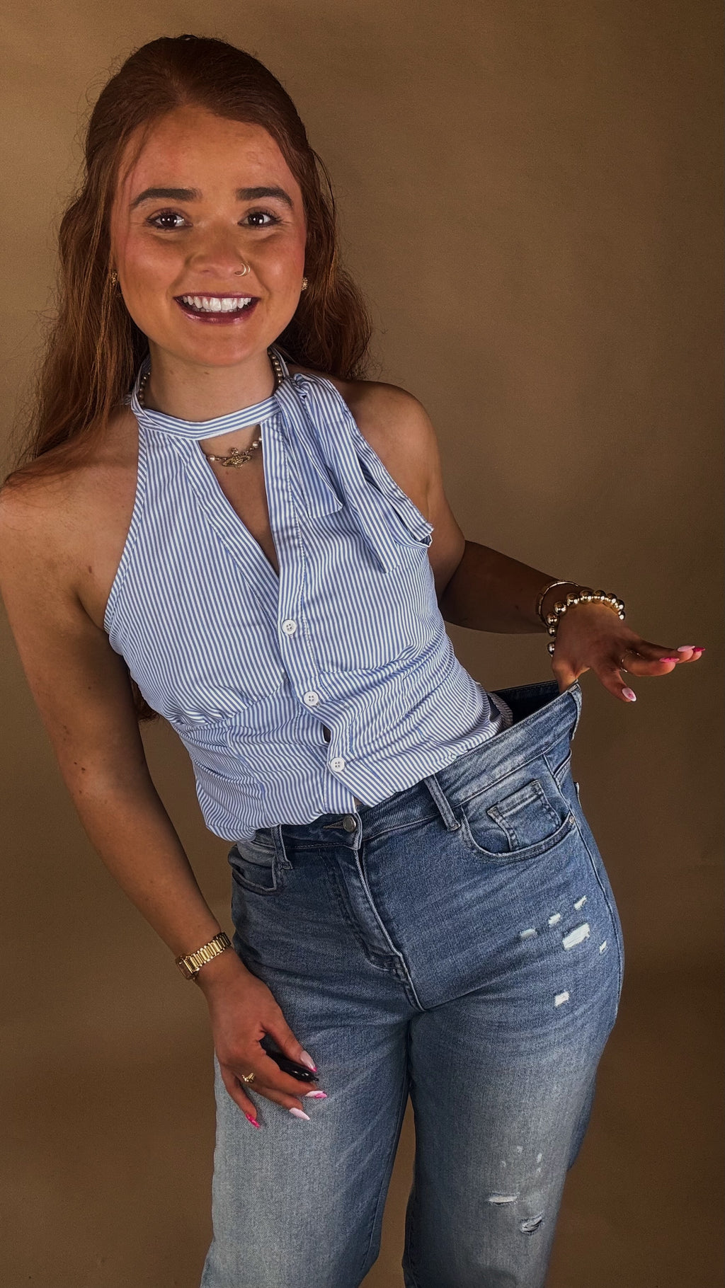 Courtney Super Stretch Premium Denim Jean