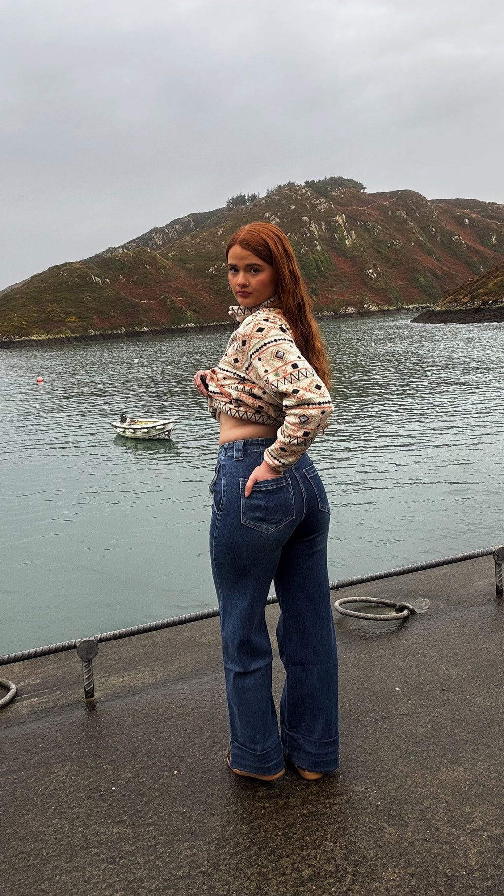 Sorcha SUPER STRETCH JEANS 2.0