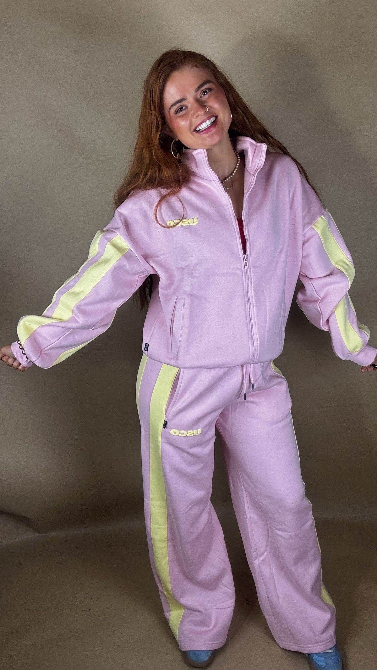 Tilly 80% cotton set *oversize