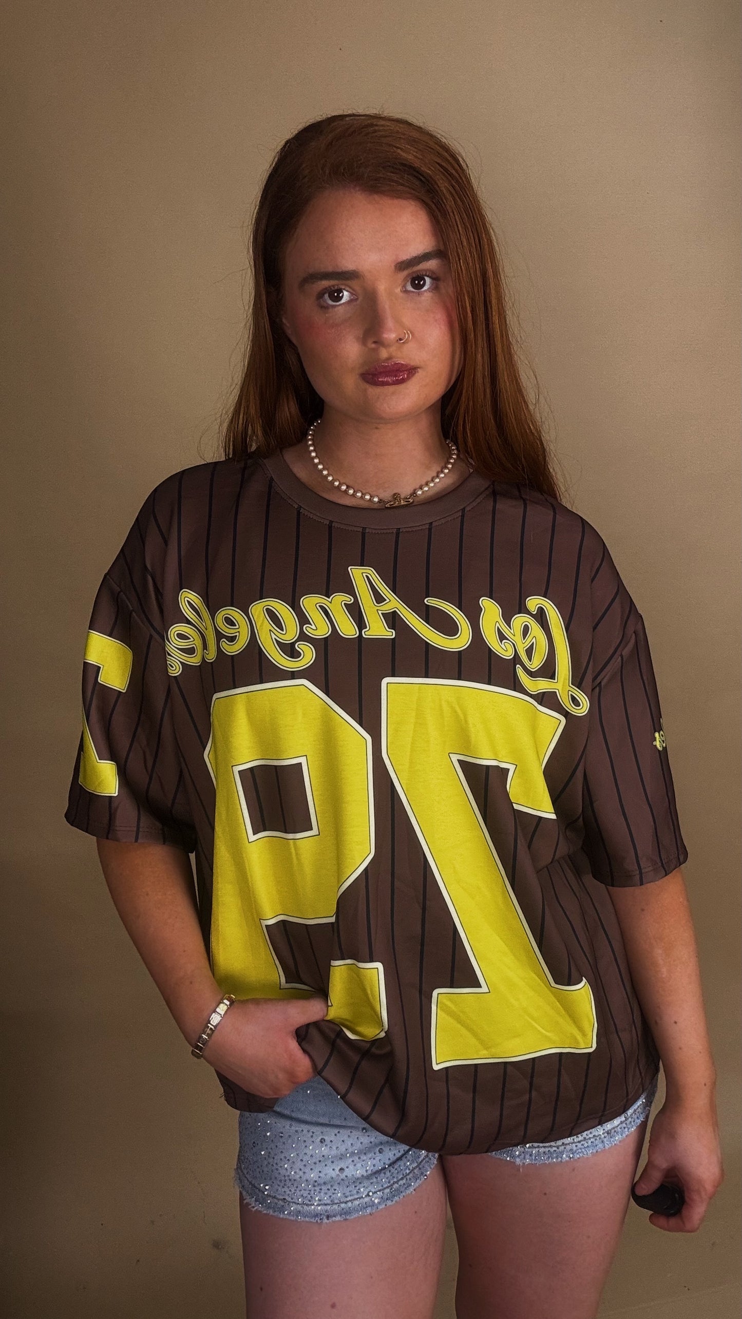 Laura jersey