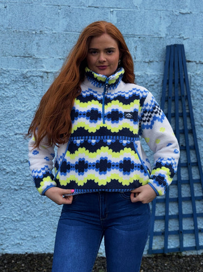 Daisy fleece limited edition