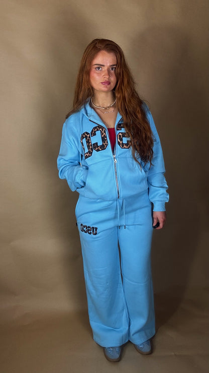 Romy 80% cotton fleece line set