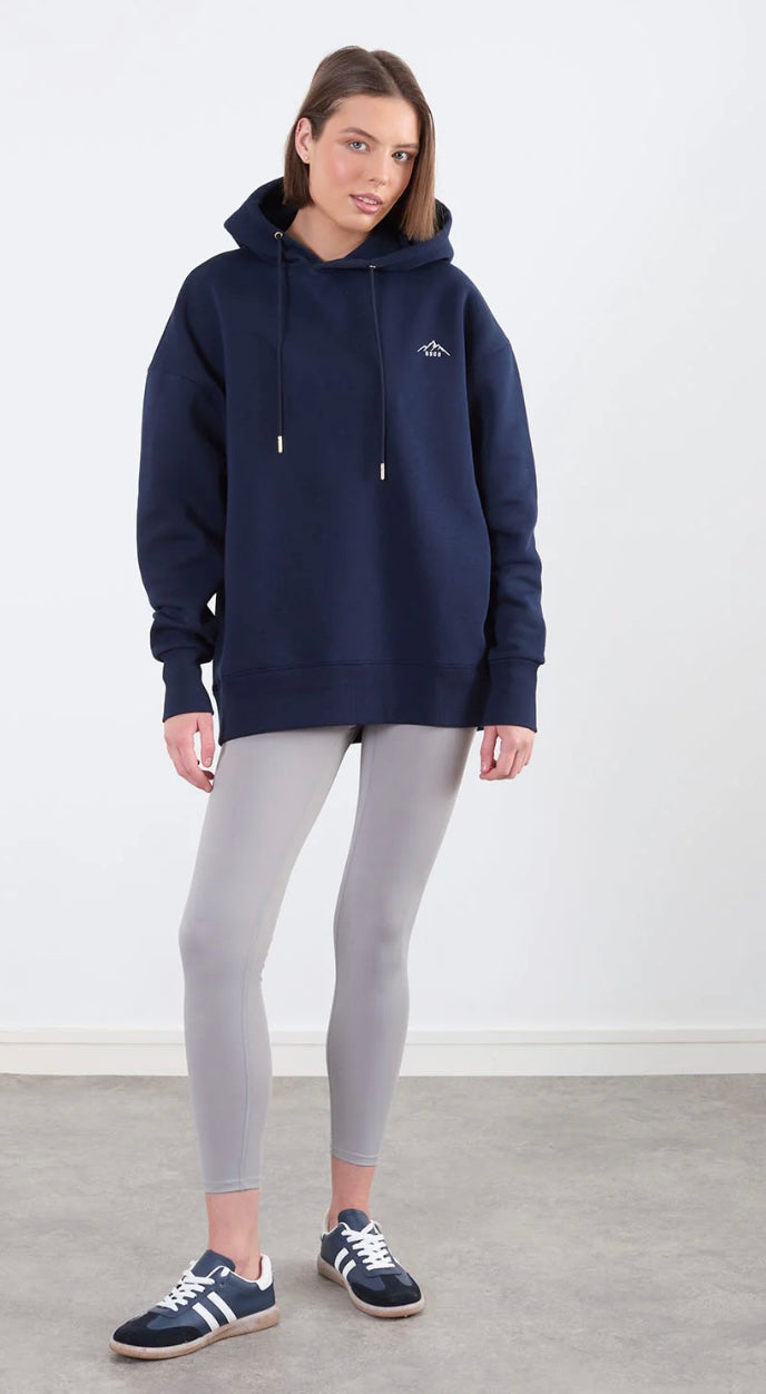 We are the resistance fleece line hoodie