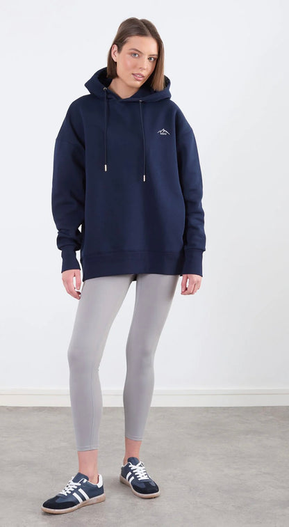 We are the resistance fleece line hoodie