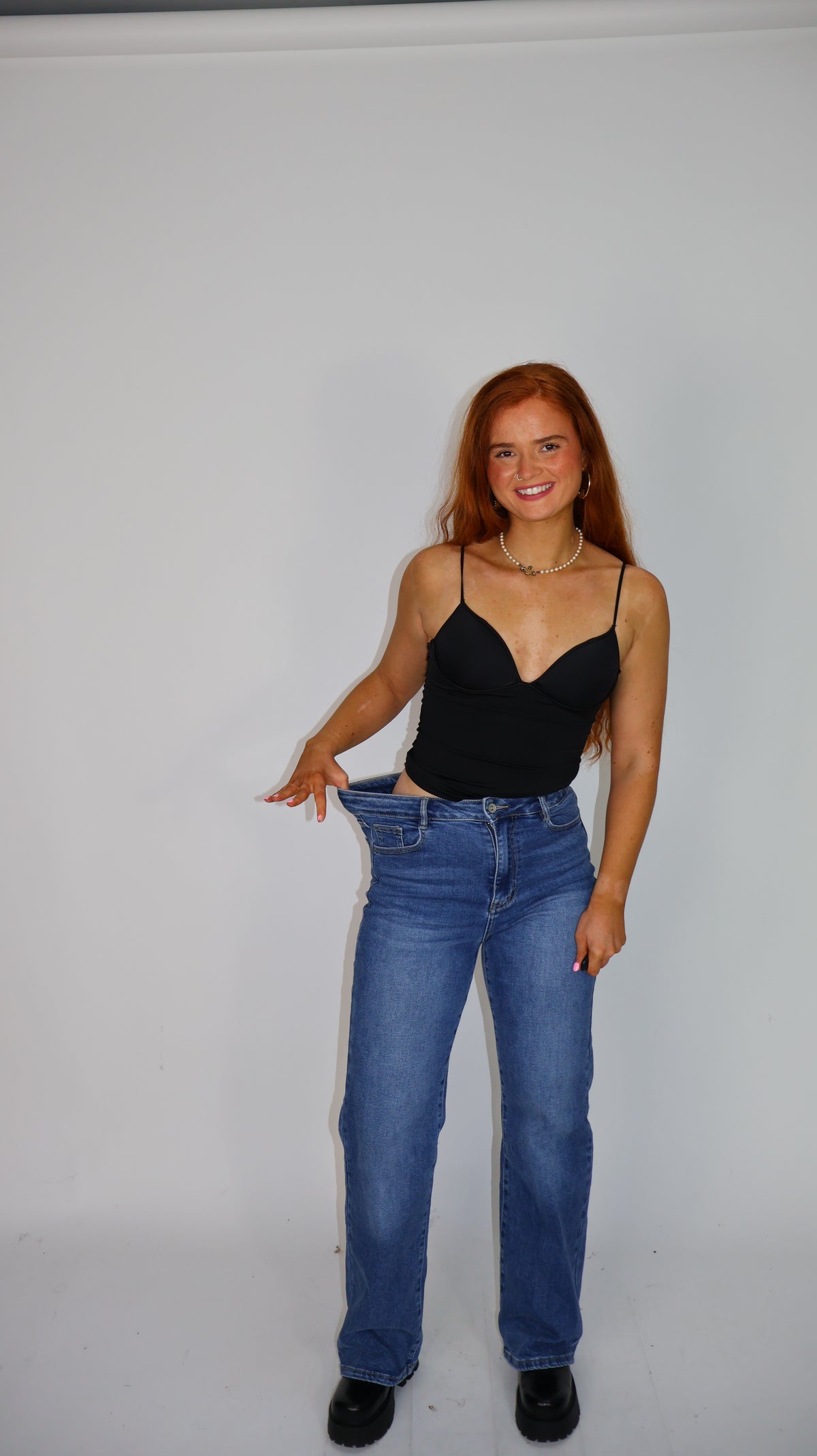 Alix SUPER STRETCHY DENIM JEAN!
