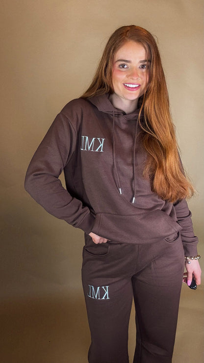 Rachel KML 80% cotton SET fleece line set *very* LIMITED EDITION