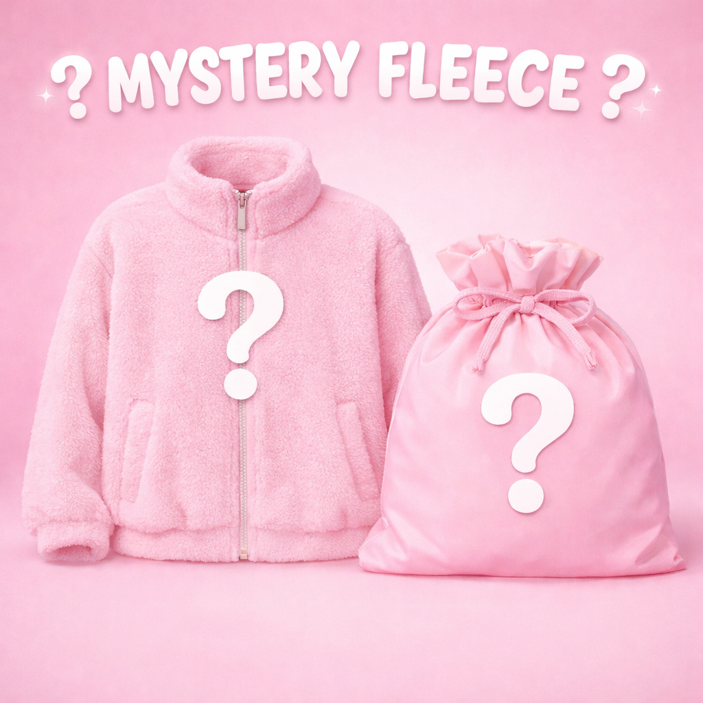 MYTERY FLEECE *limited availability*