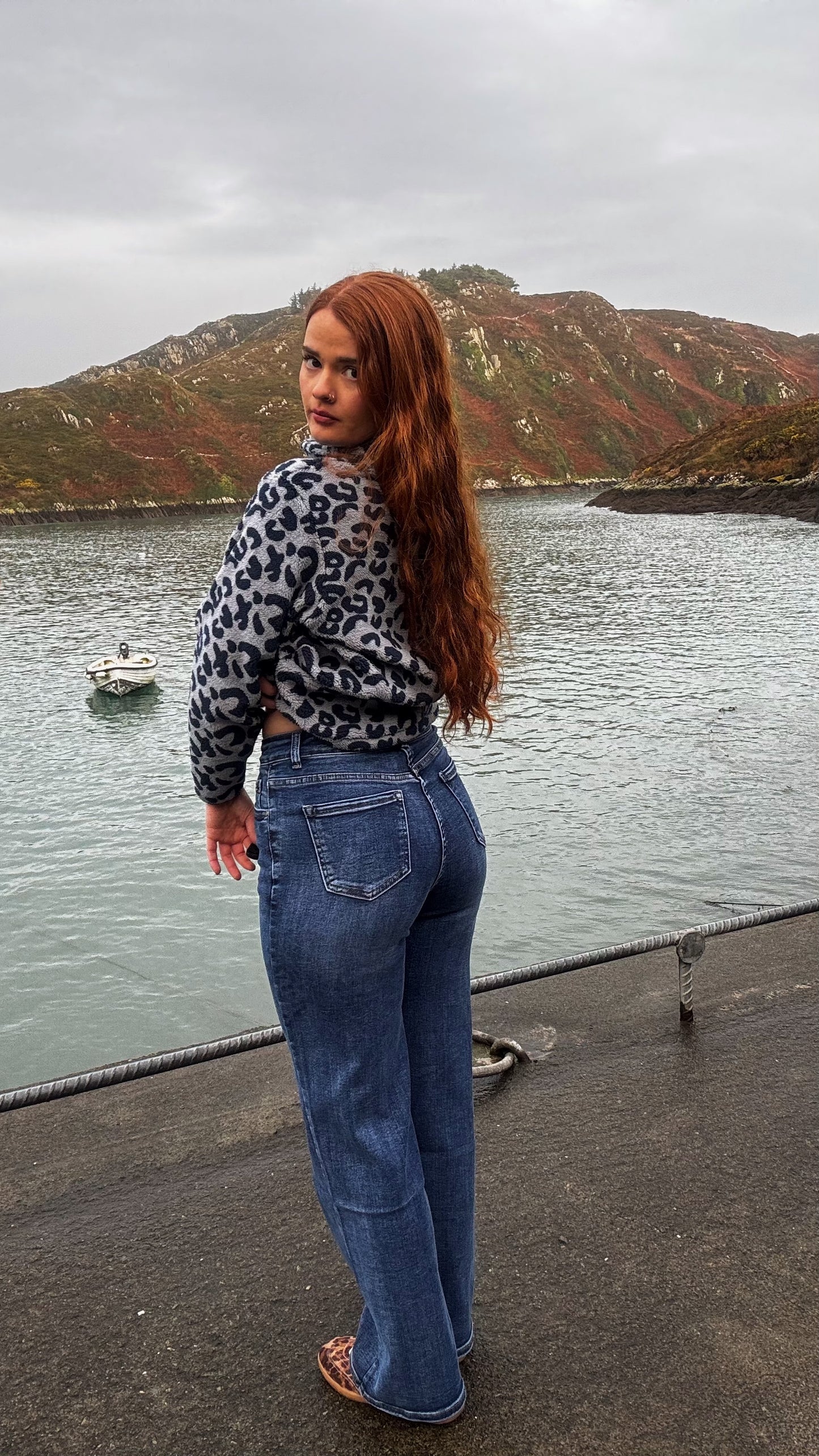 Savannah SUPER STRETCH JEANS 2.0