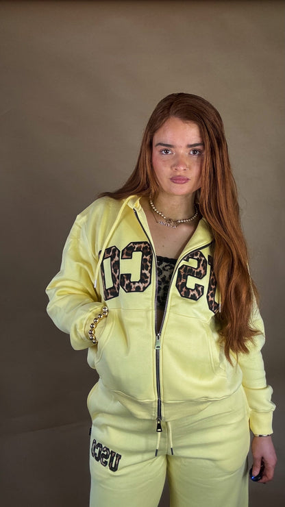 Sommer 80% cotton fleece line Set