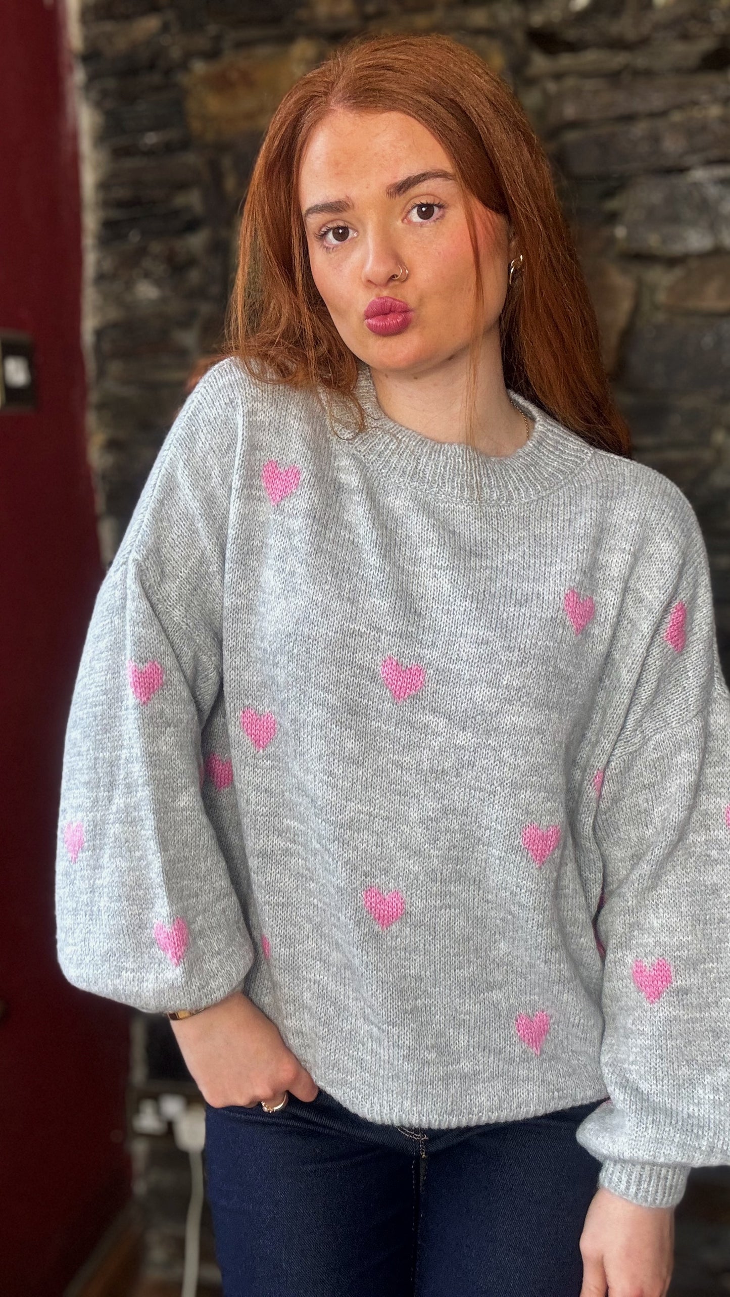 Hazel made in Italy knitwear